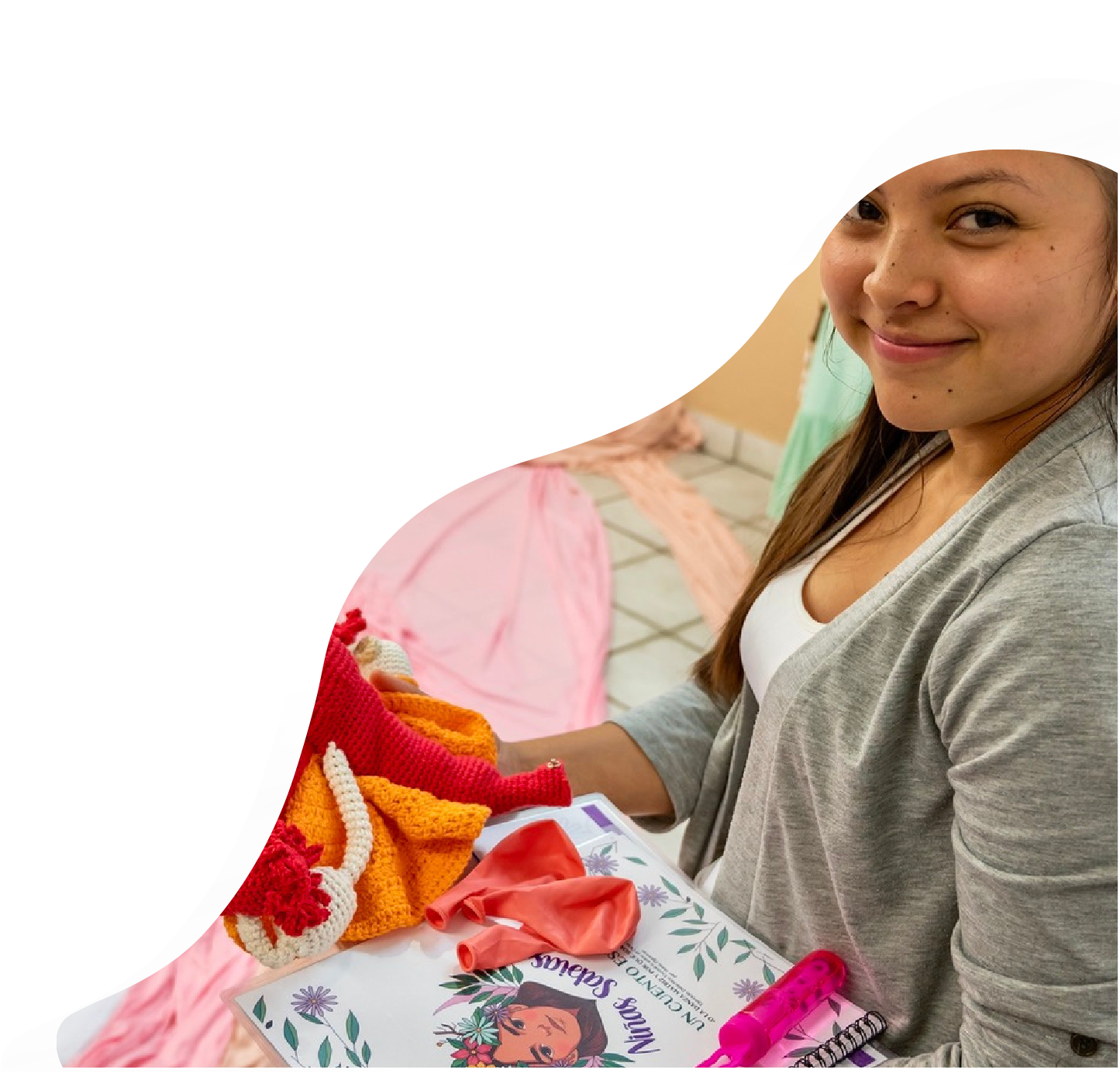 Maestras Niñas Sabias