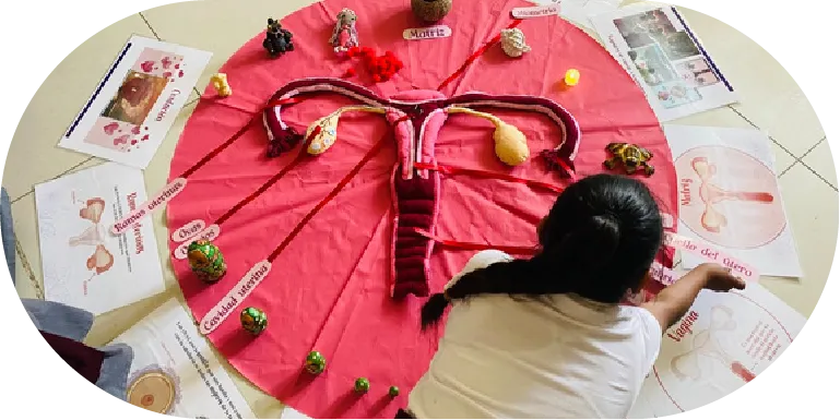 Taller de Niñas Sabias Objetivos