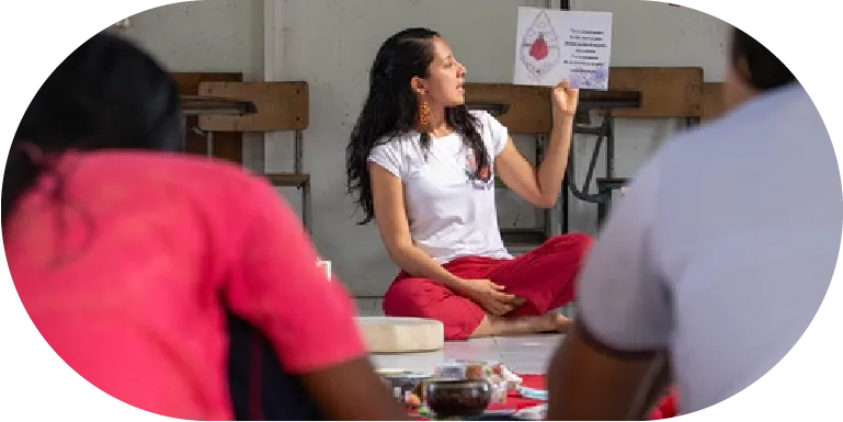 Taller de Niñas Sabias Metodología