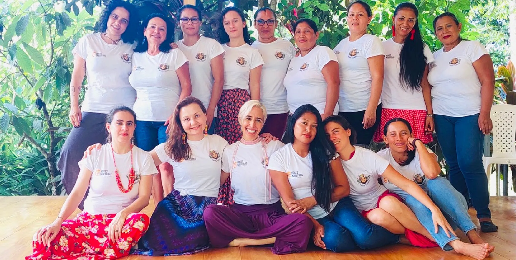 Proyección de Niñas Sabias