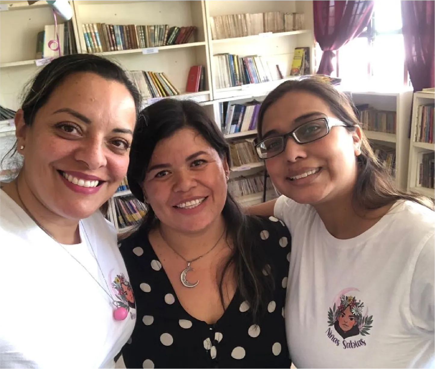 Maestras Niñas Sabias Formación Contenido