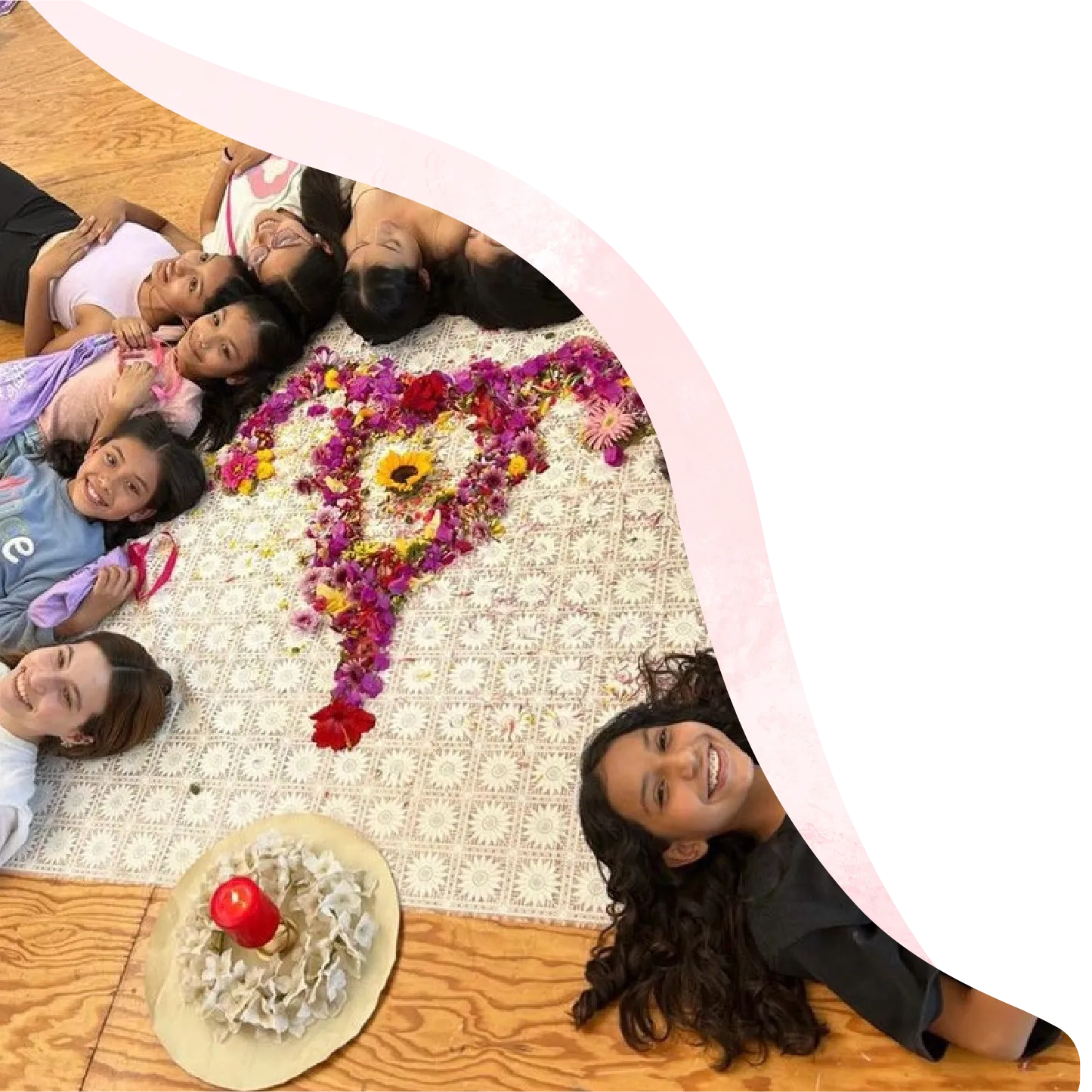 El taller de las Niñas Sabias