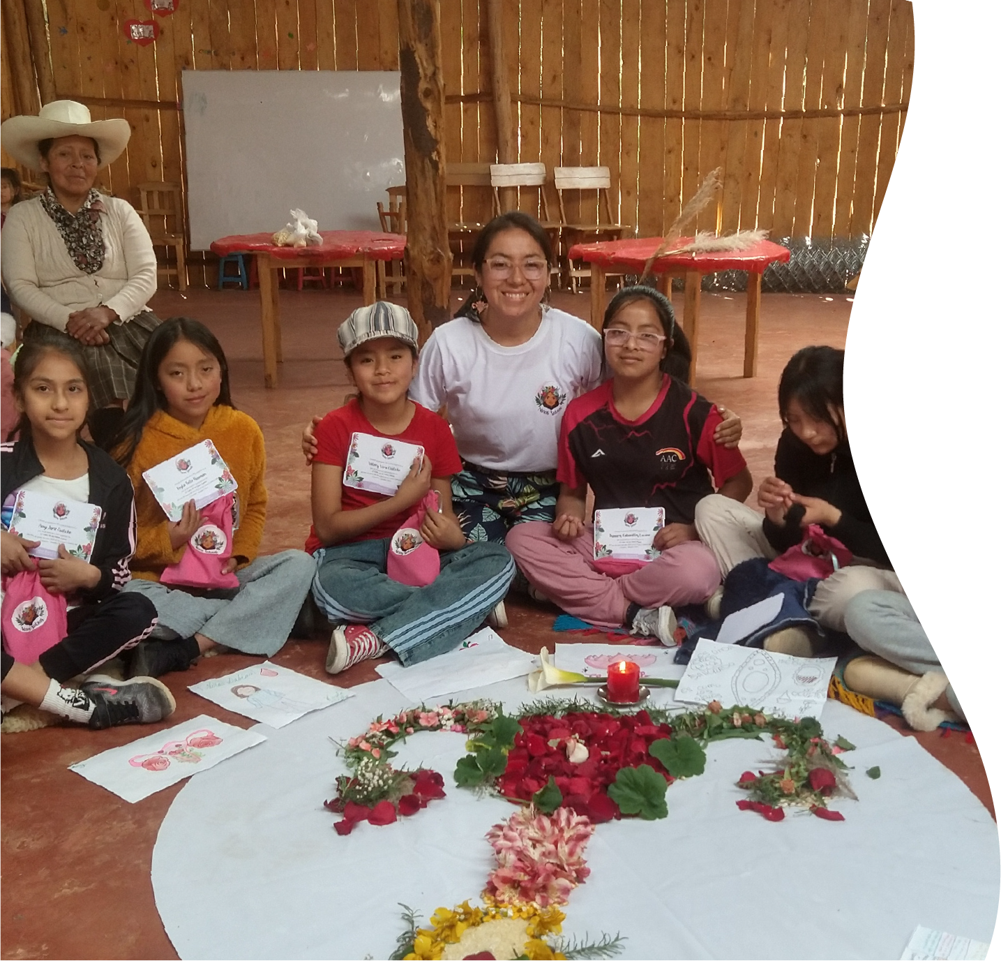 Maestras Niñas Sabias Perú